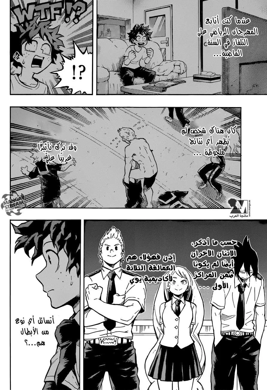 Read boku no hero ar Manga Online