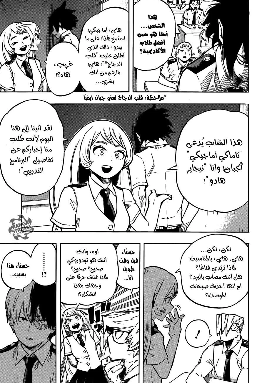Read boku no hero ar Manga Online