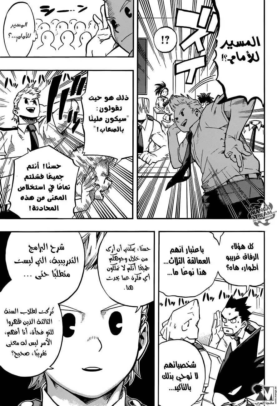 Read boku no hero ar Manga Online