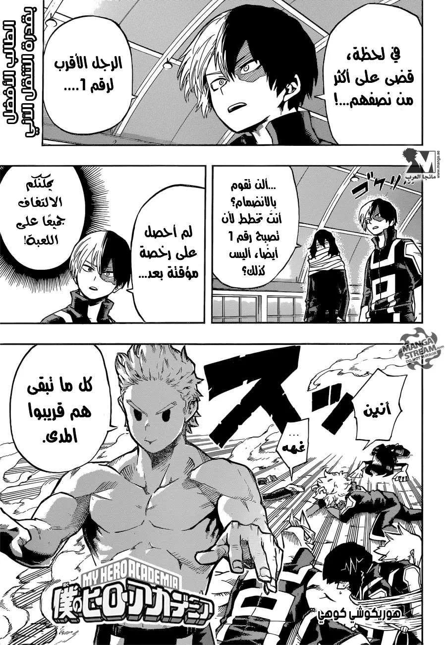Read boku no hero ar Manga Online