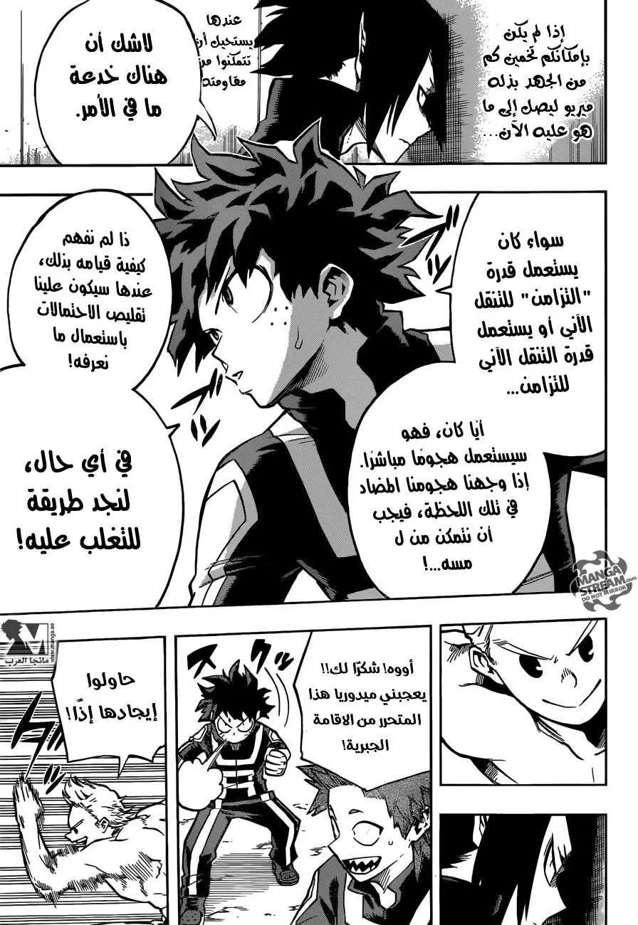 Read boku no hero ar Manga Online