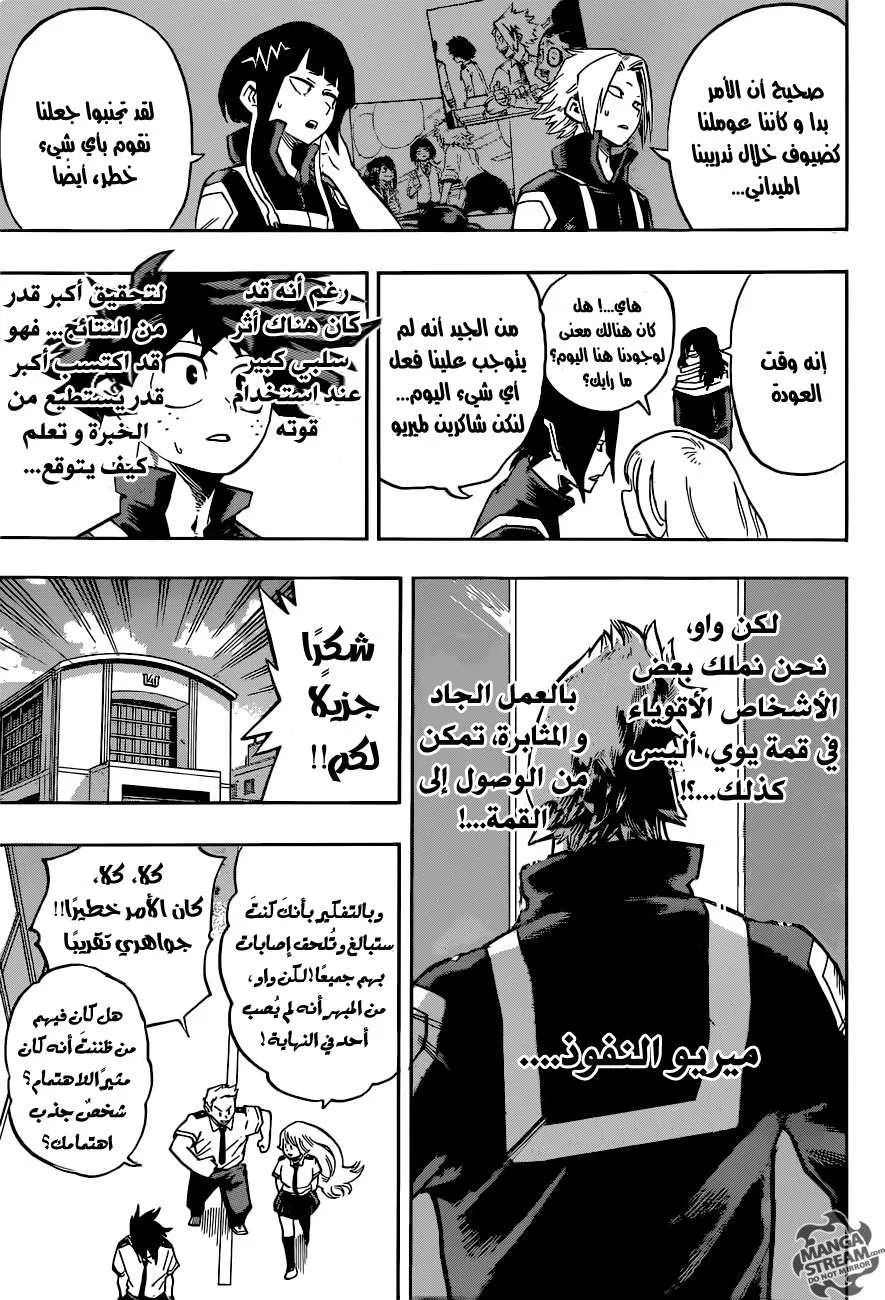 Read boku no hero ar Manga Online