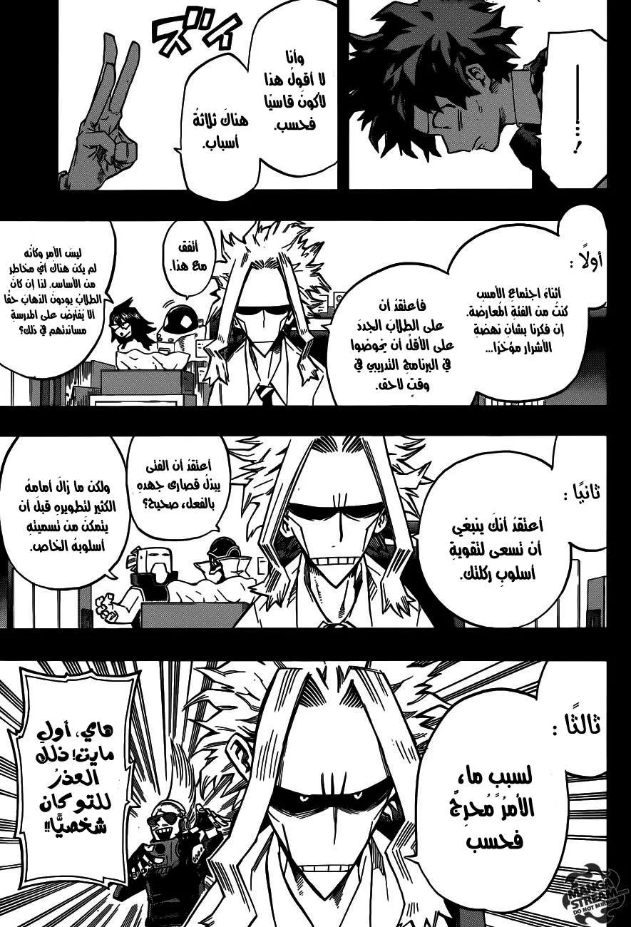 Read boku no hero ar Manga Online