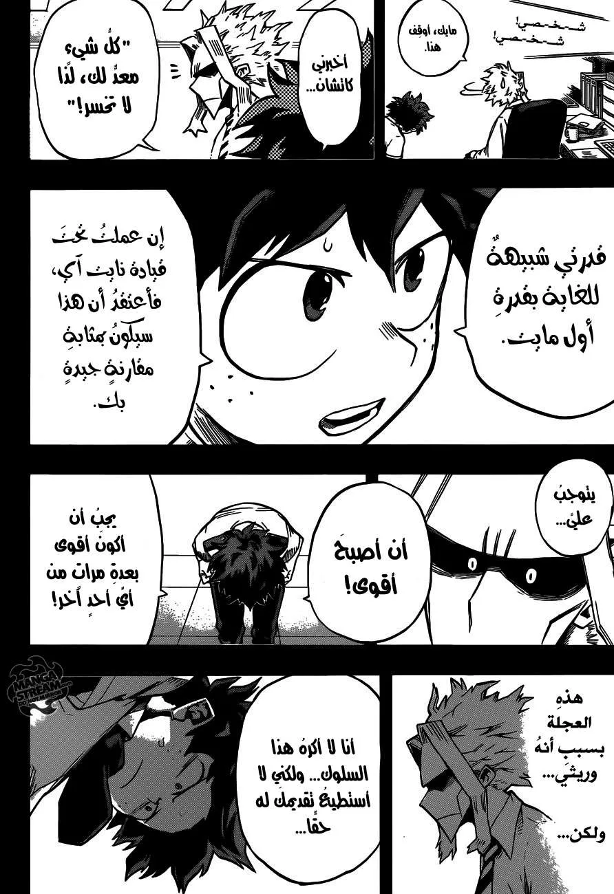 Read boku no hero ar Manga Online