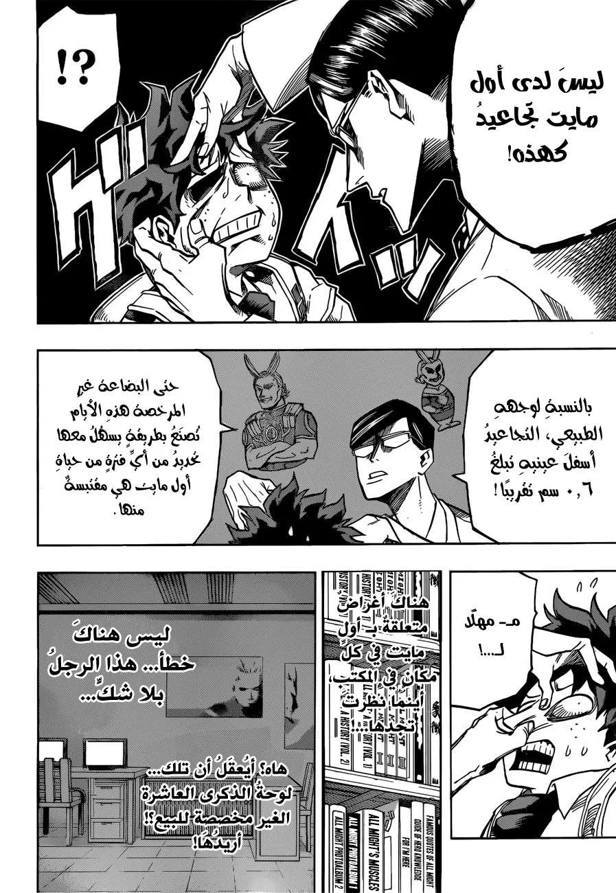 Read boku no hero ar Manga Online