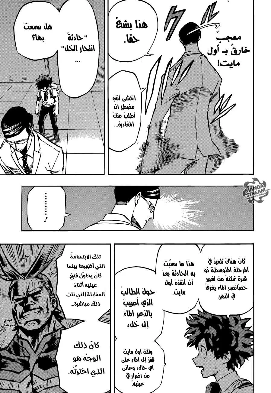 Read boku no hero ar Manga Online
