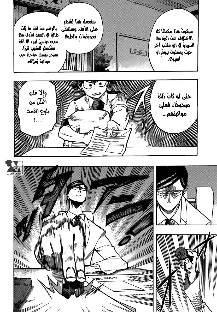 Read boku no hero ar Manga Online