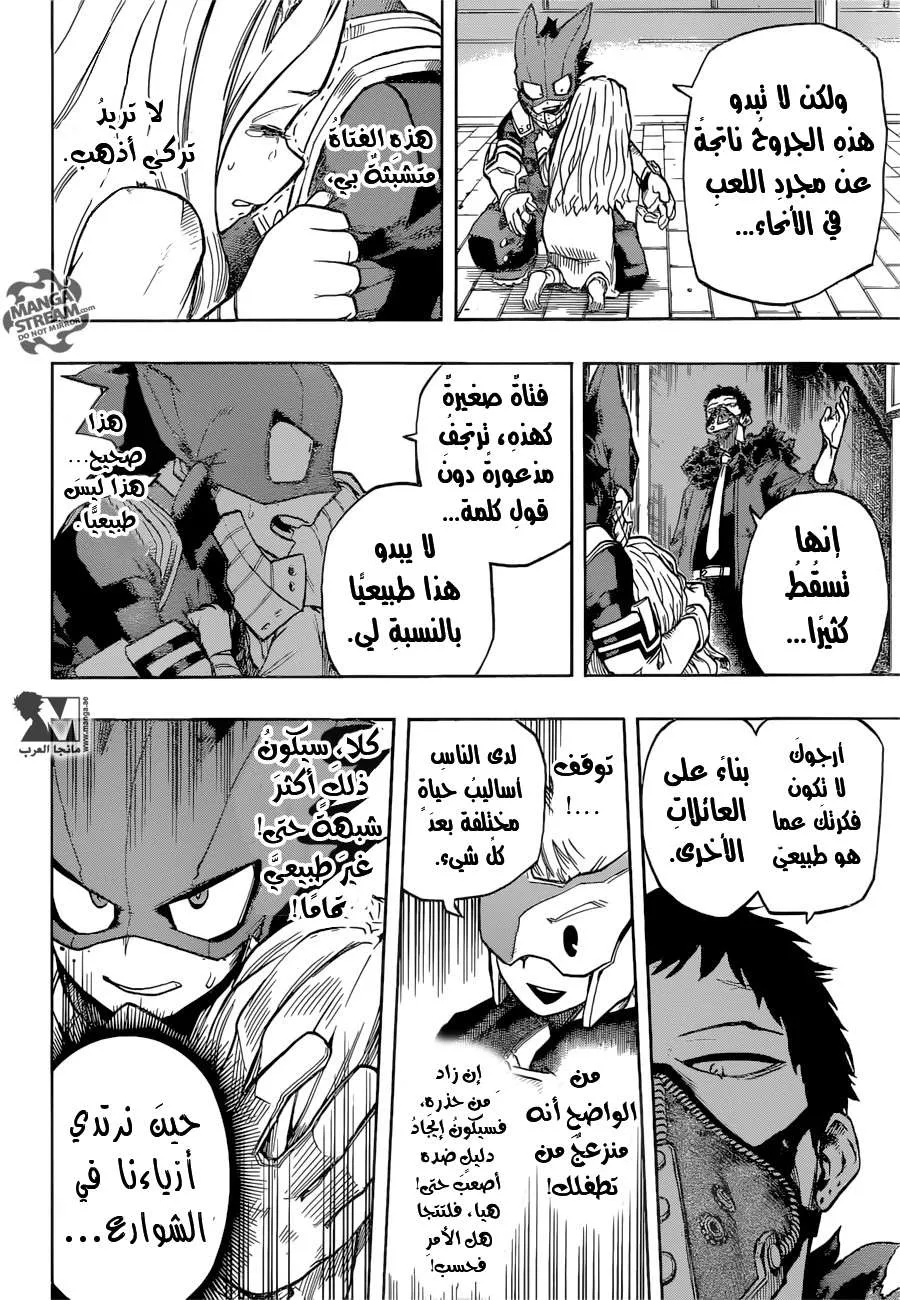 Read boku no hero ar Manga Online