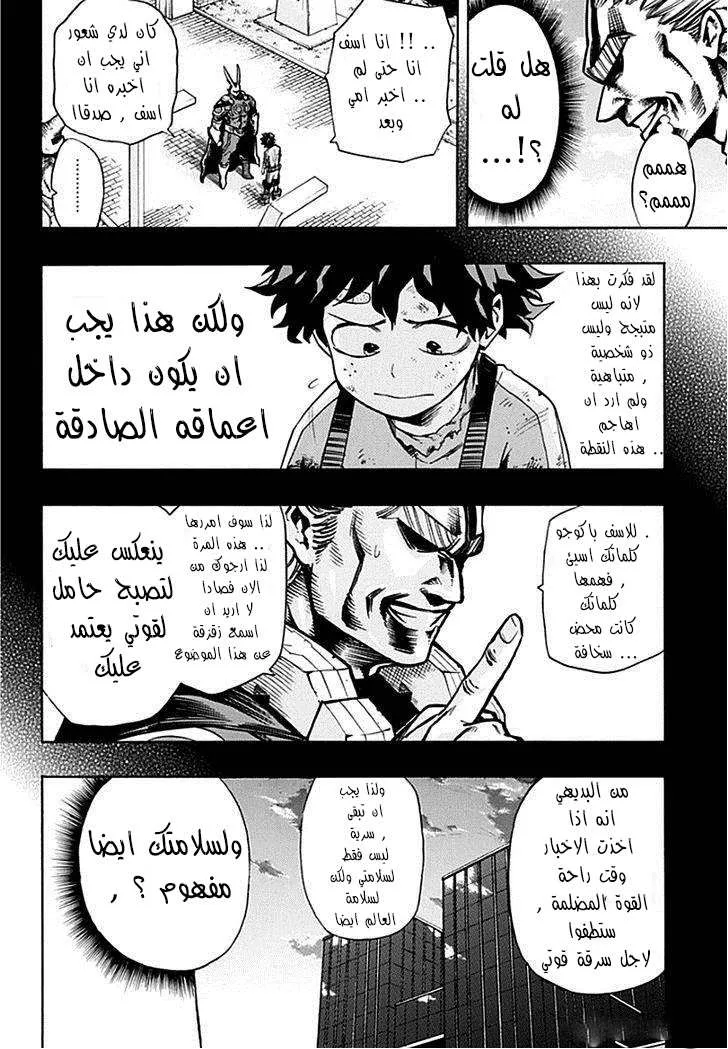 Read boku no hero ar Manga Online