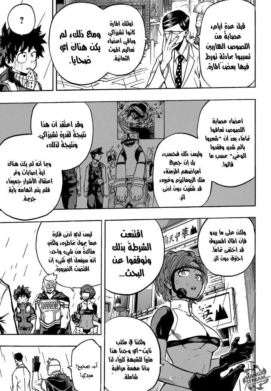 Read boku no hero ar Manga Online