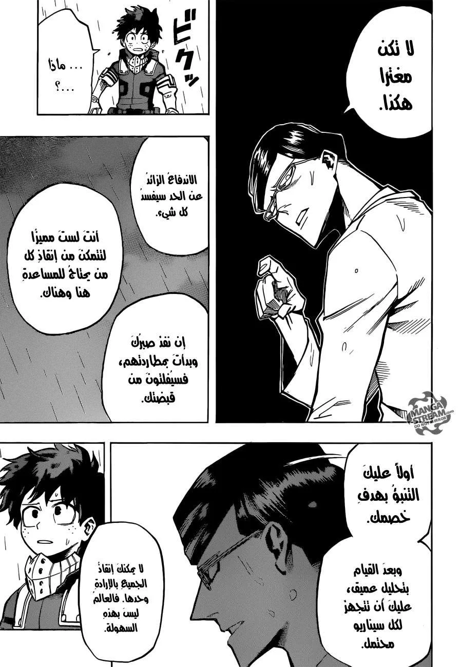 Read boku no hero ar Manga Online