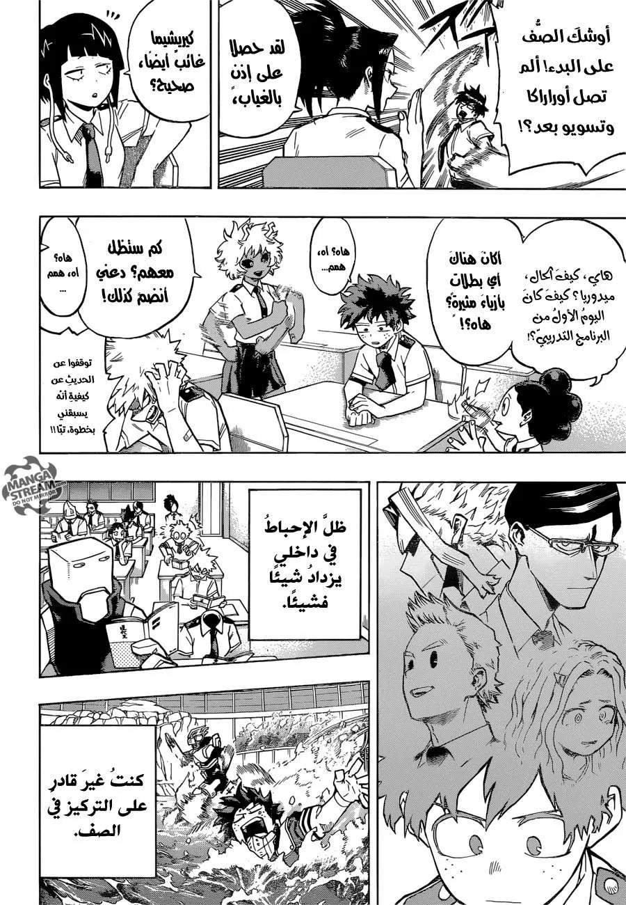 Read boku no hero ar Manga Online