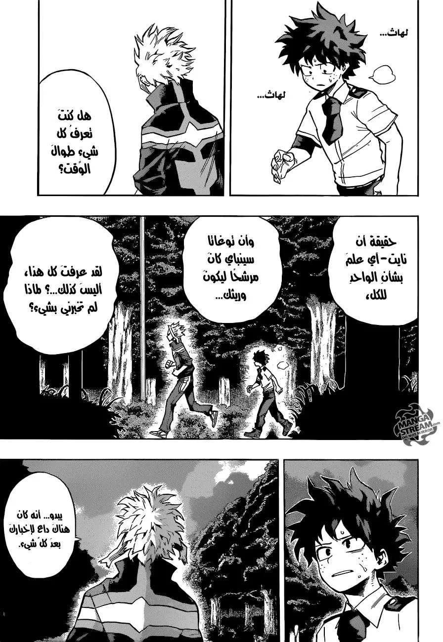 Read boku no hero ar Manga Online