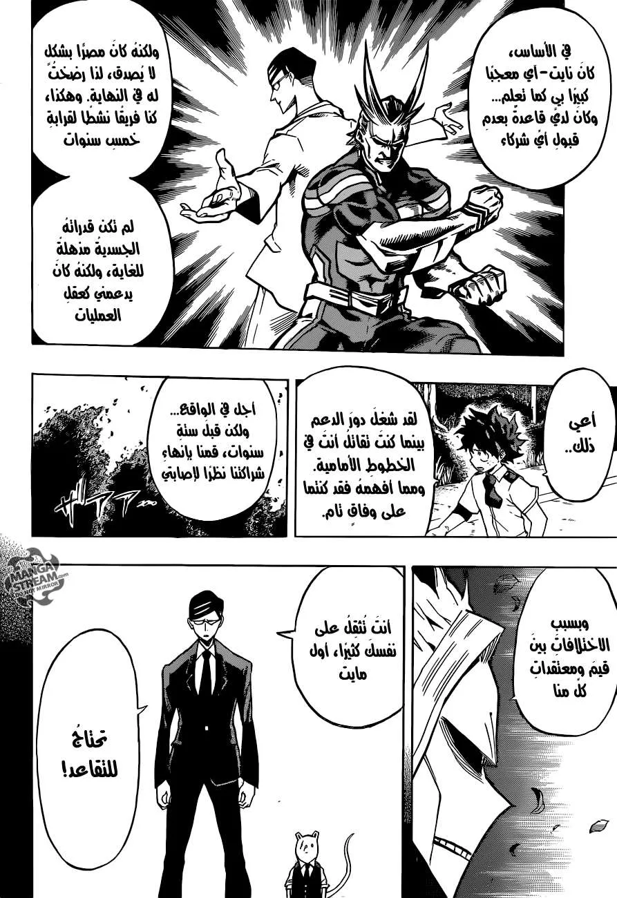 Read boku no hero ar Manga Online