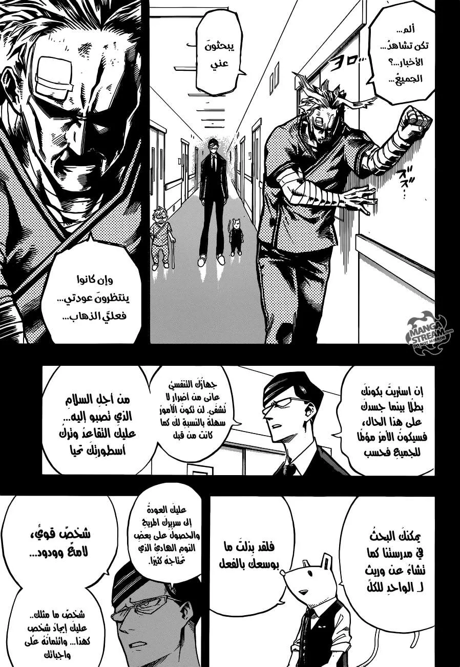 Read boku no hero ar Manga Online