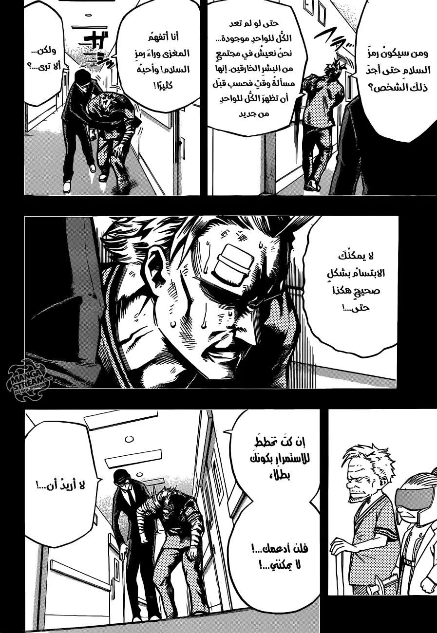 Read boku no hero ar Manga Online