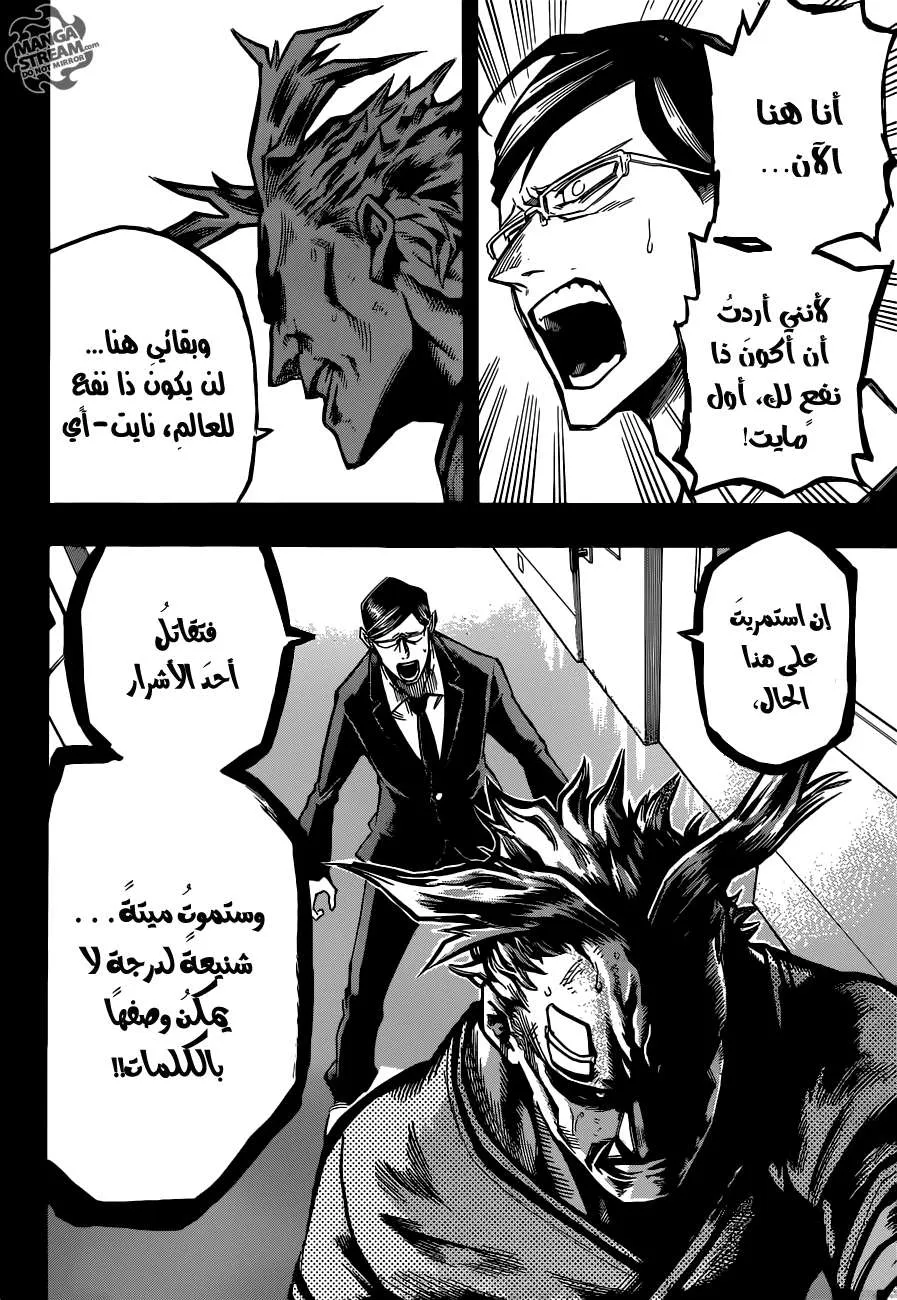 Read boku no hero ar Manga Online