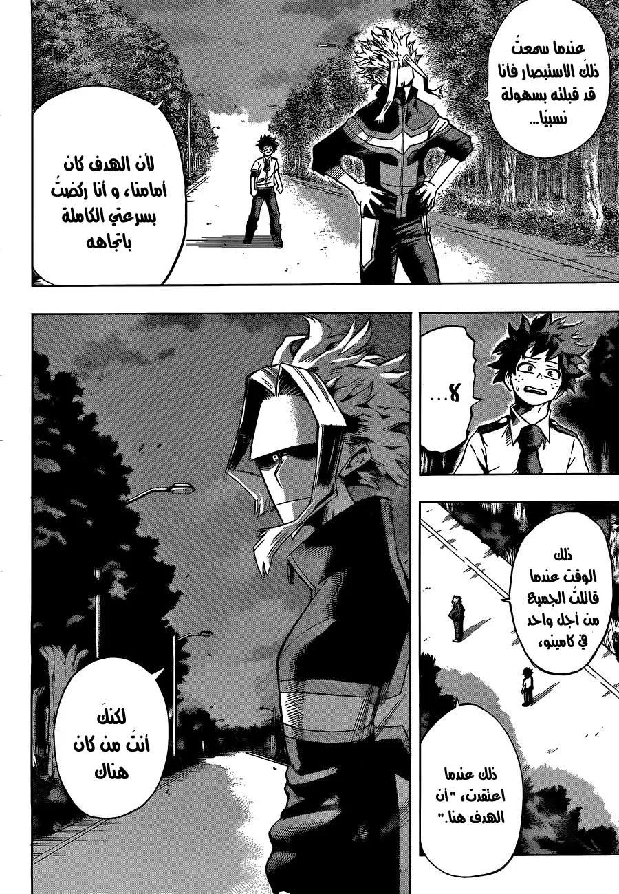 Read boku no hero ar Manga Online