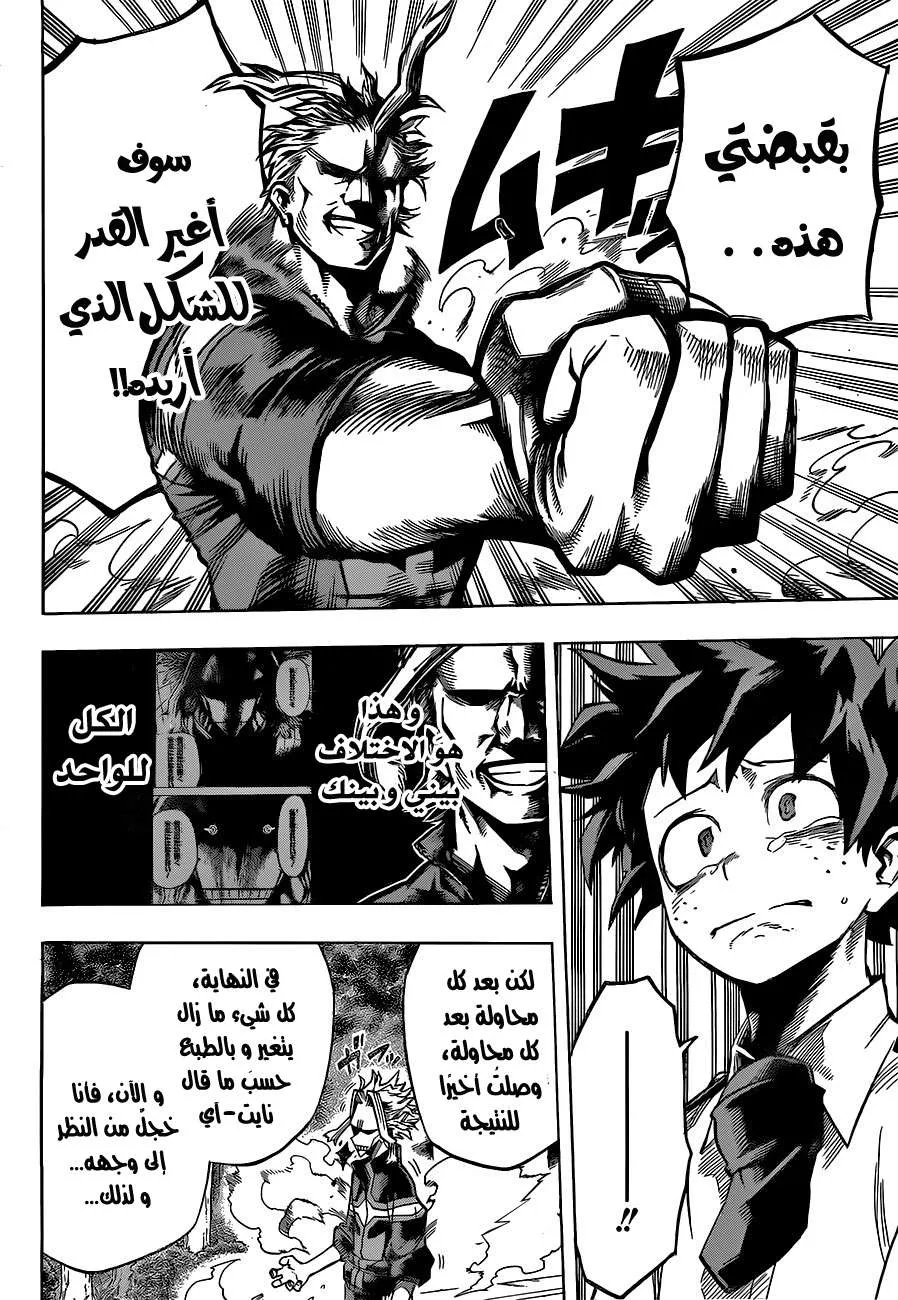 Read boku no hero ar Manga Online