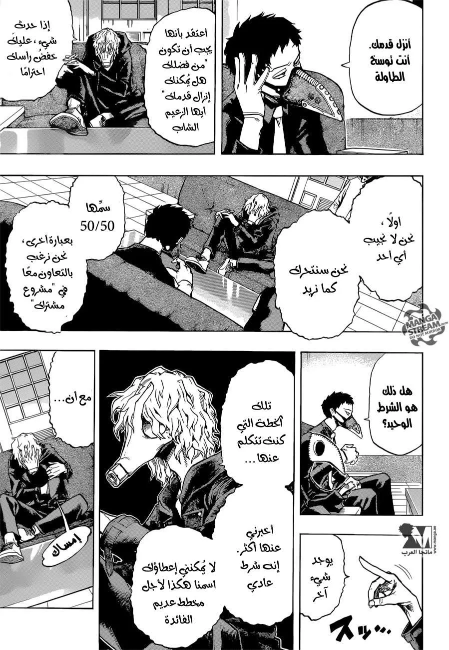 Read boku no hero ar Manga Online