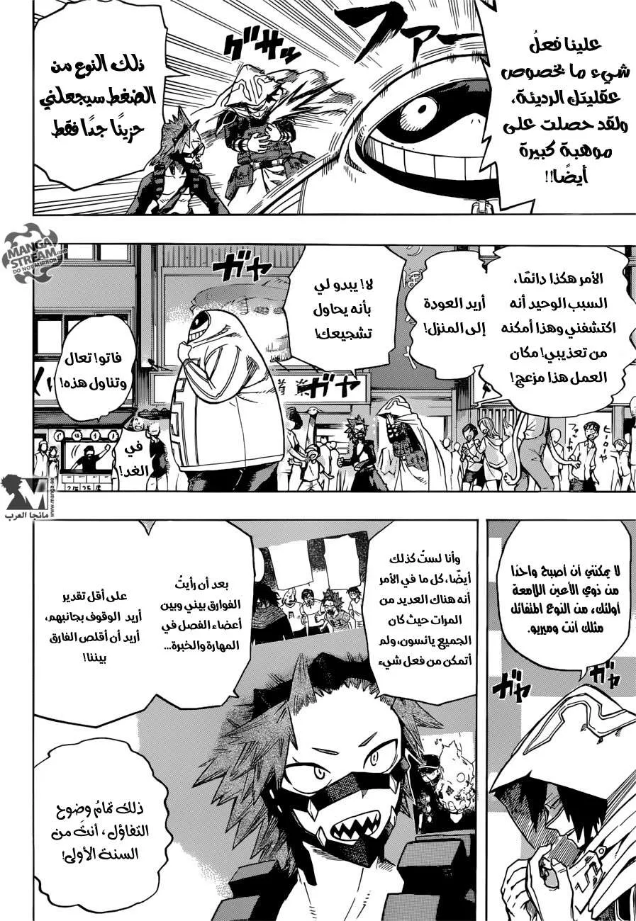 Read boku no hero ar Manga Online
