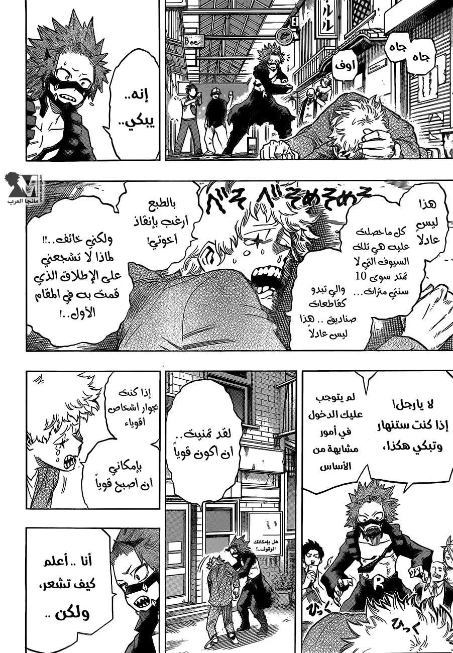 Read boku no hero ar Manga Online
