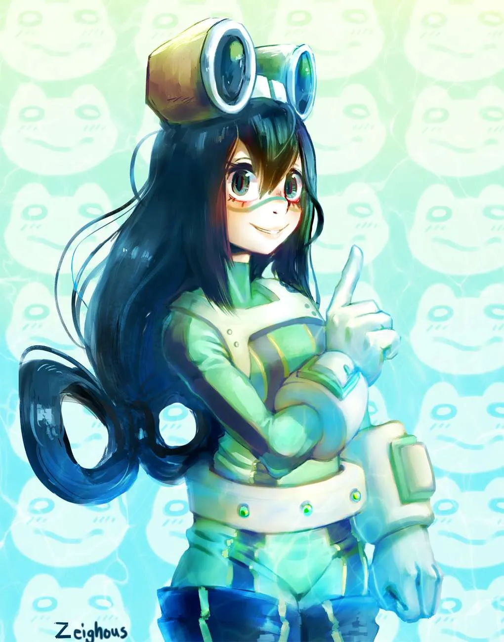 Read boku no hero ar Manga Online
