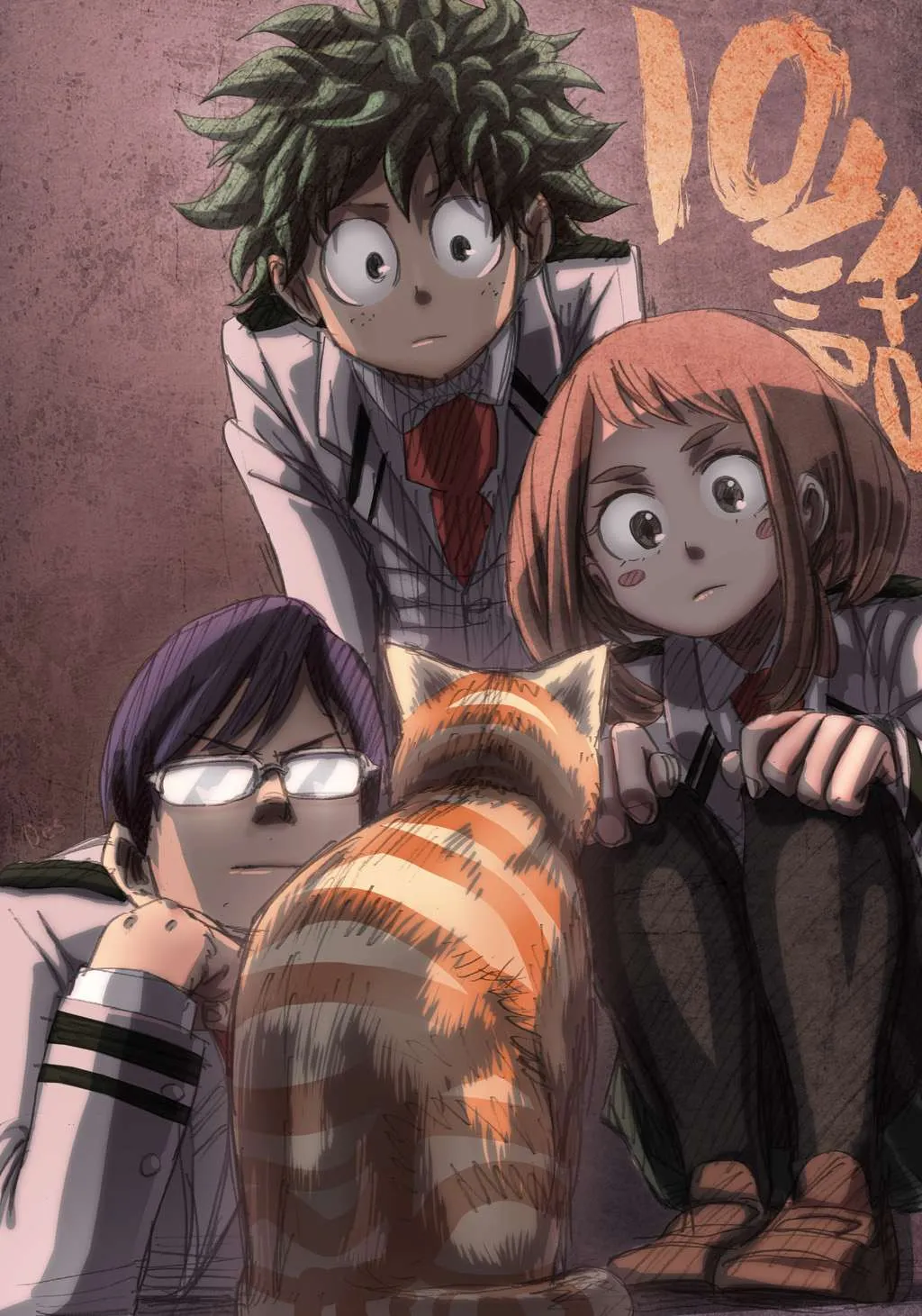 Read boku no hero ar Manga Online