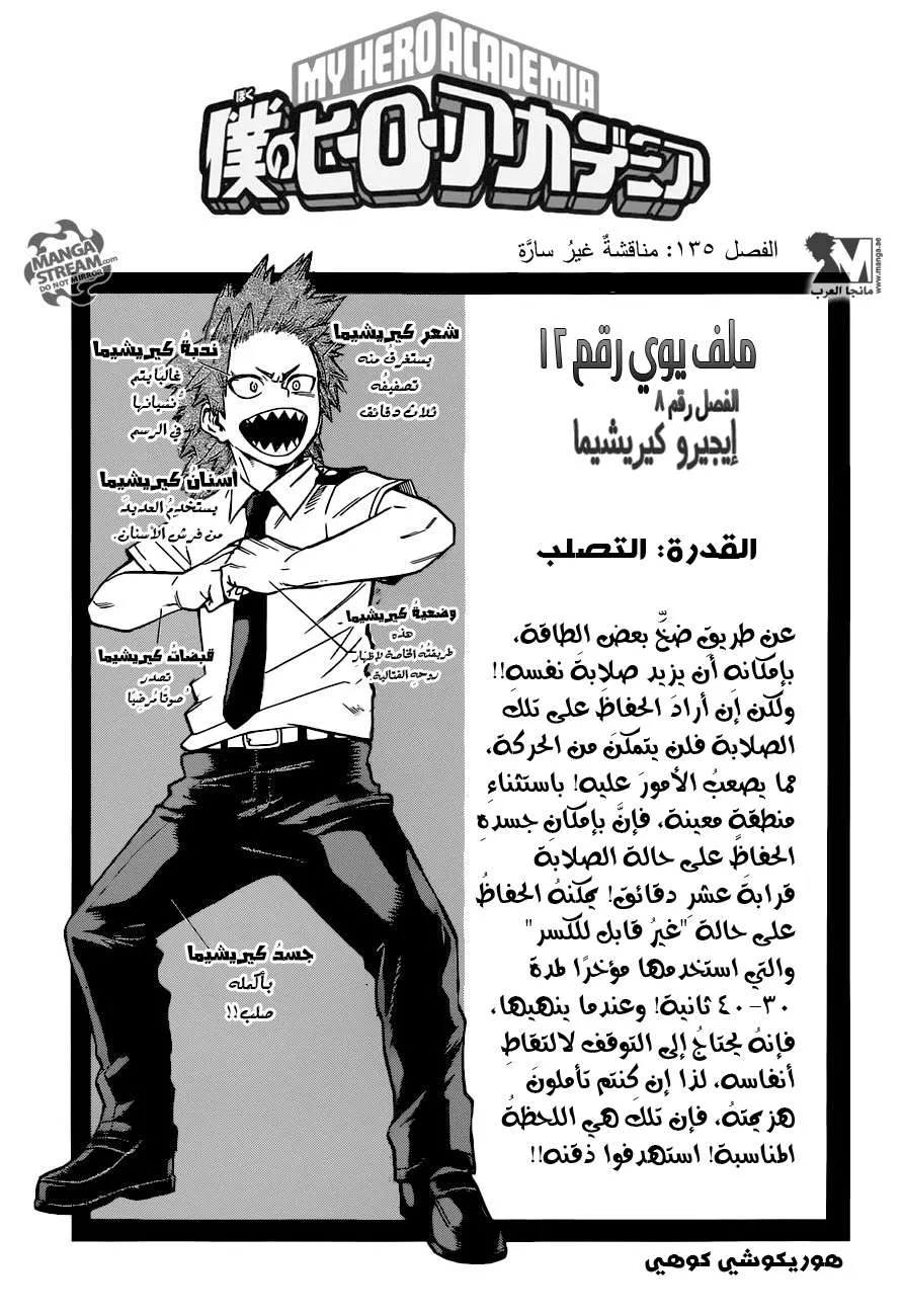 Read boku no hero ar Manga Online
