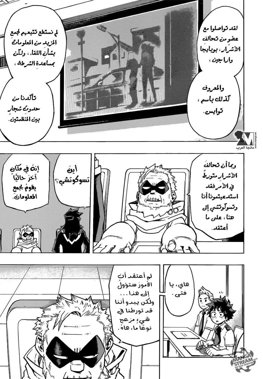 Read boku no hero ar Manga Online
