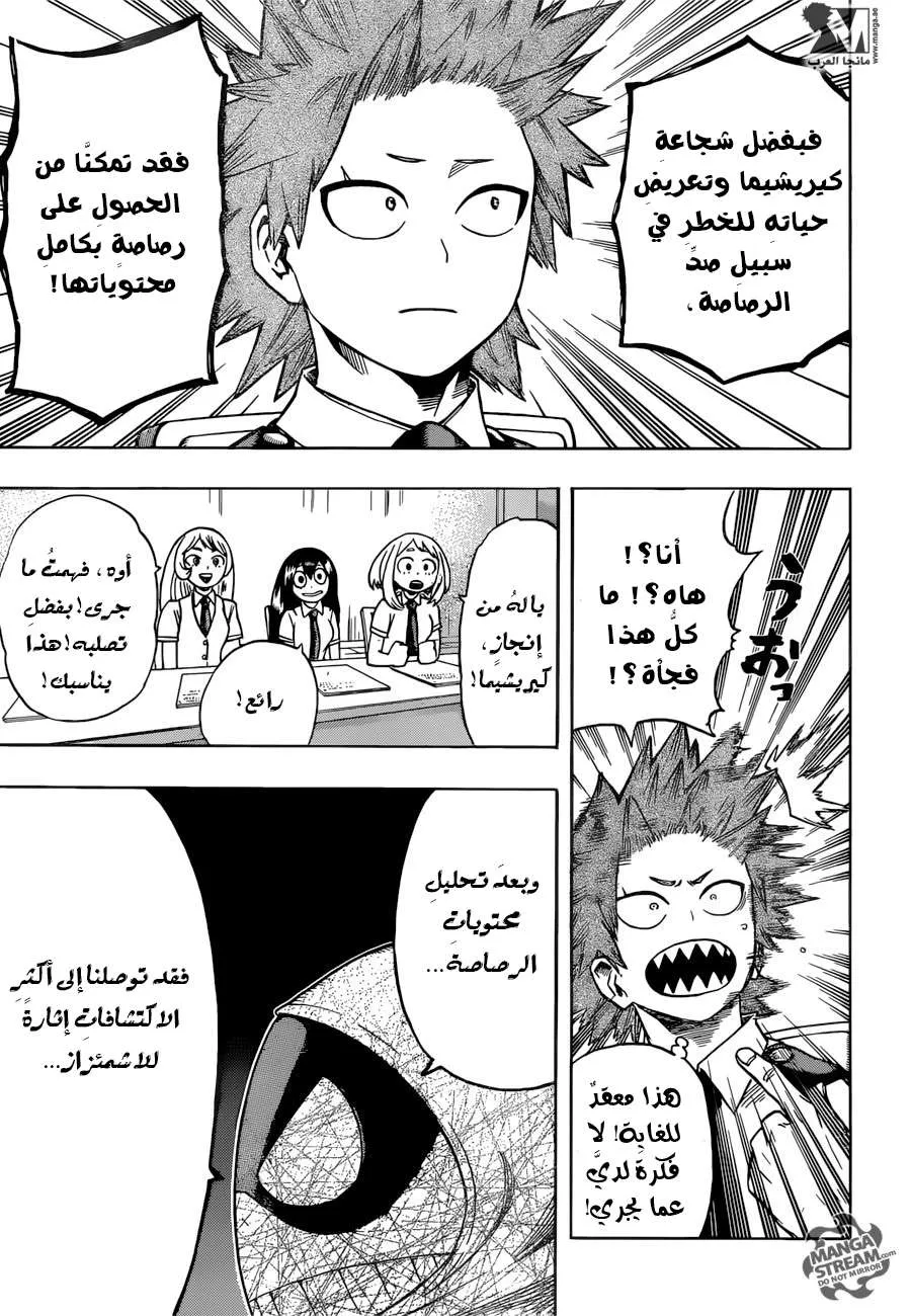 Read boku no hero ar Manga Online