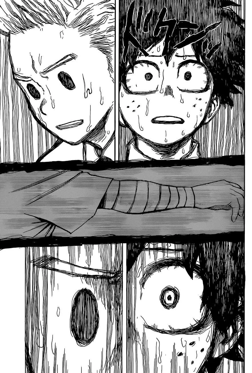 Read boku no hero ar Manga Online