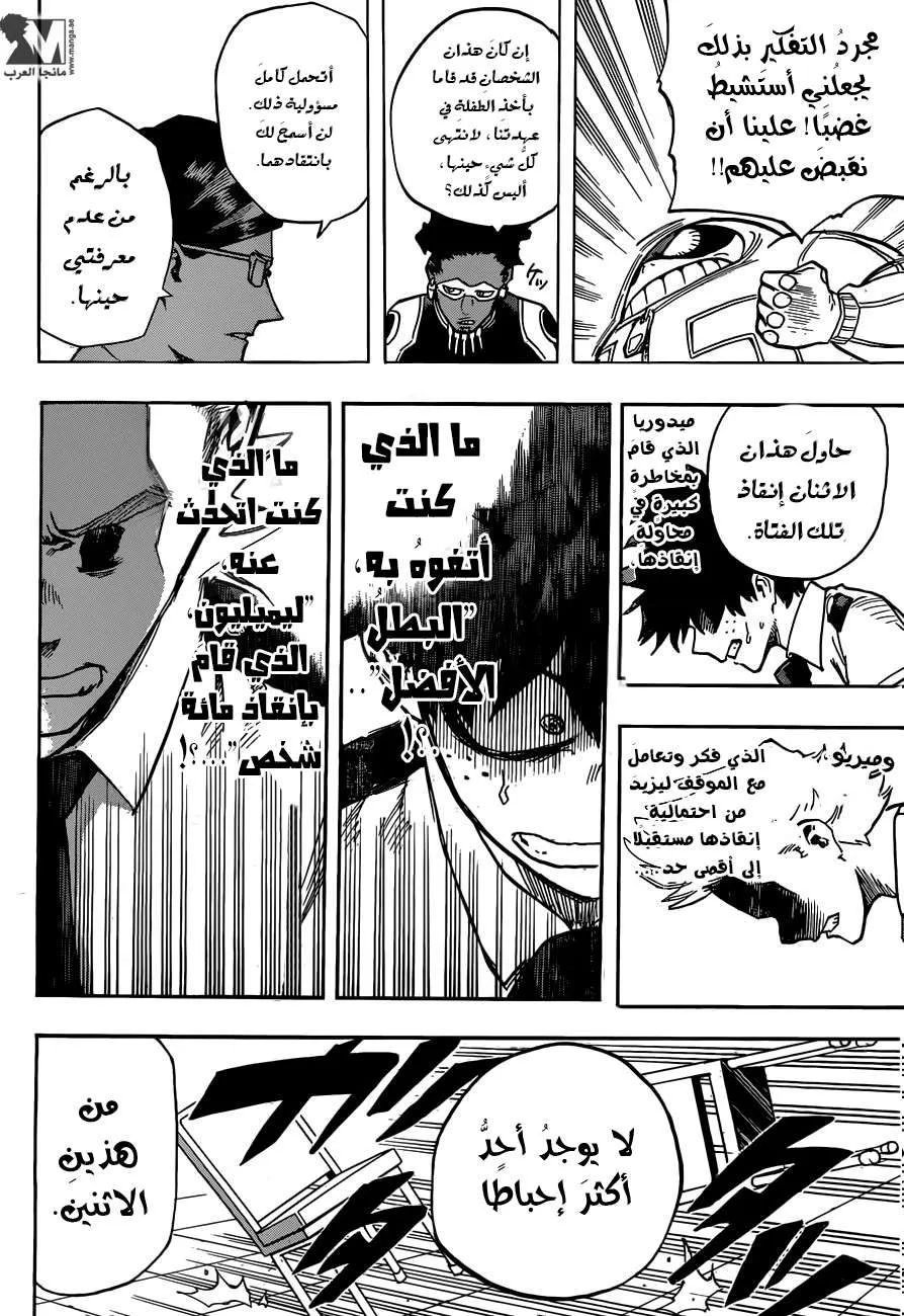 Read boku no hero ar Manga Online