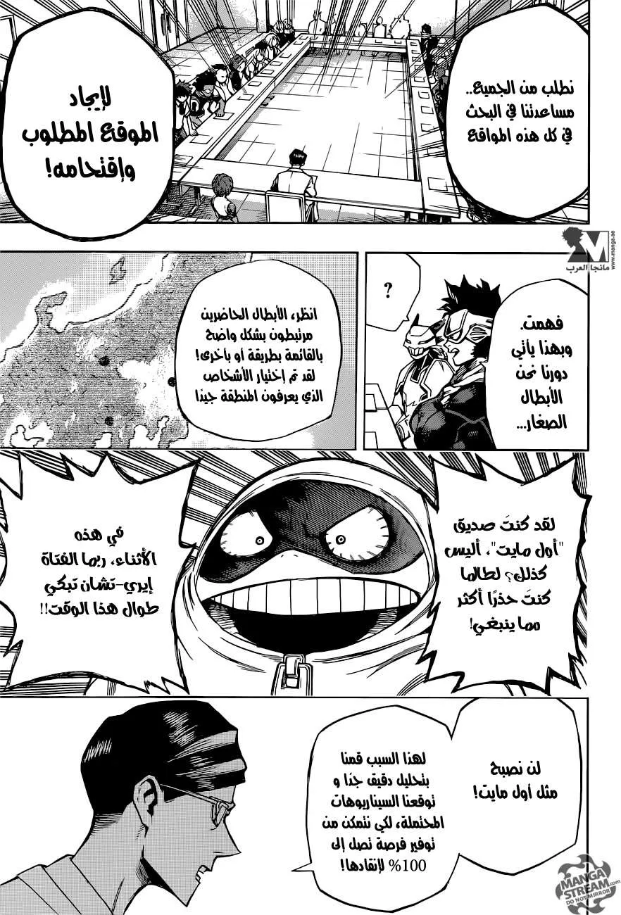 Read boku no hero ar Manga Online