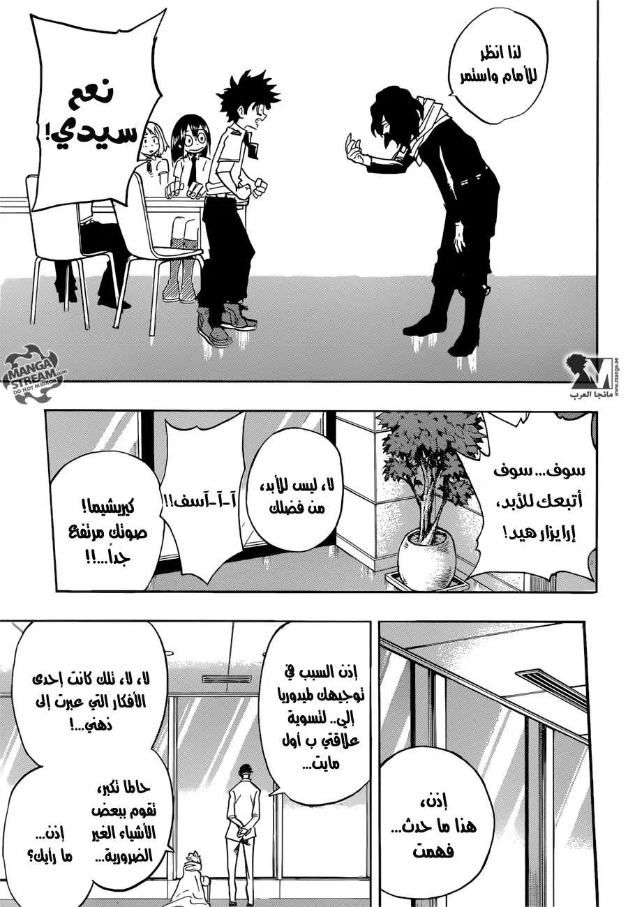 Read boku no hero ar Manga Online