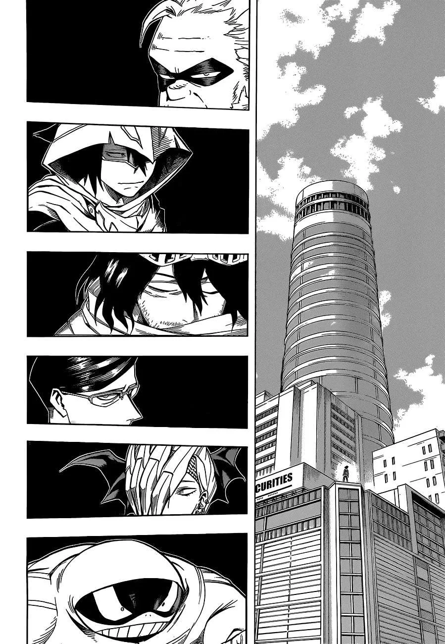 Read boku no hero ar Manga Online