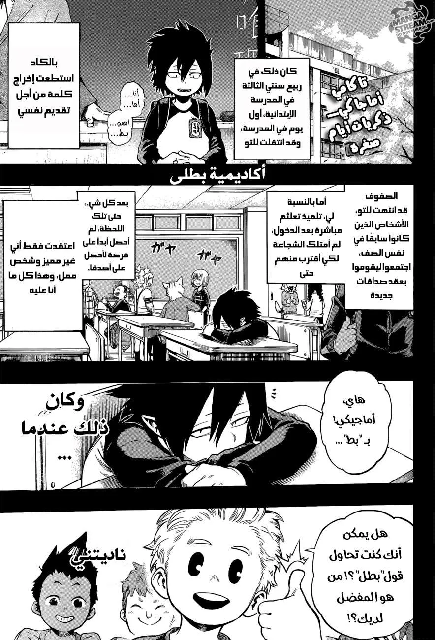 Read boku no hero ar Manga Online