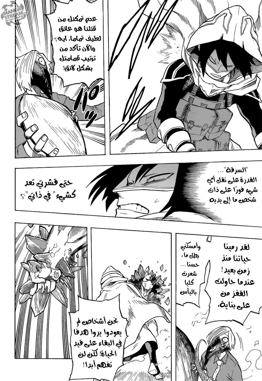 Read boku no hero ar Manga Online