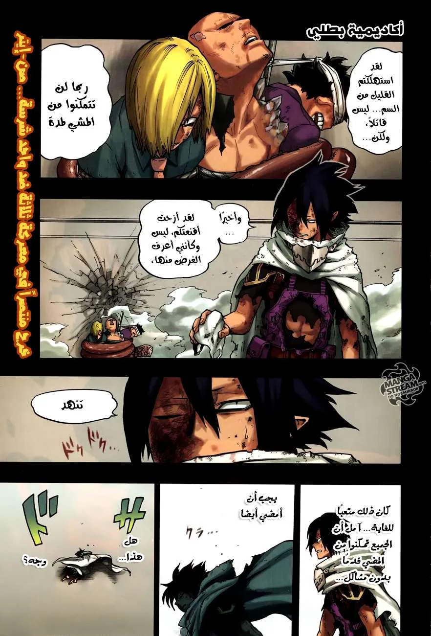 Read boku no hero ar Manga Online