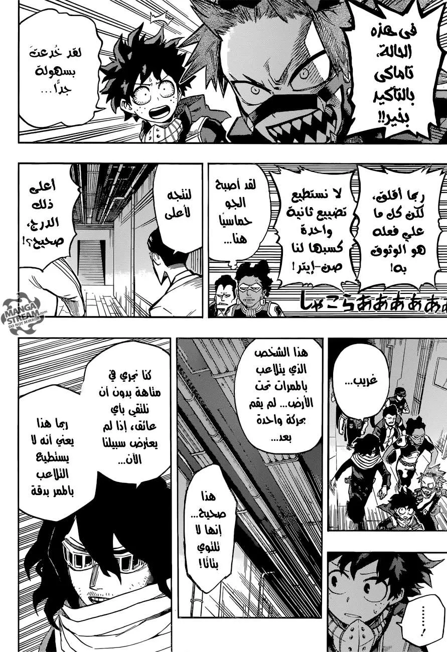 Read boku no hero ar Manga Online
