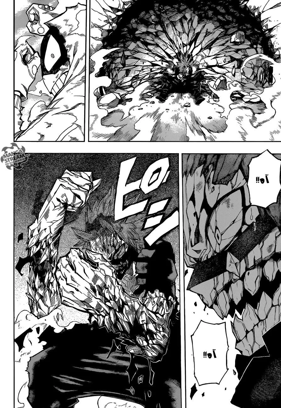 Read boku no hero ar Manga Online