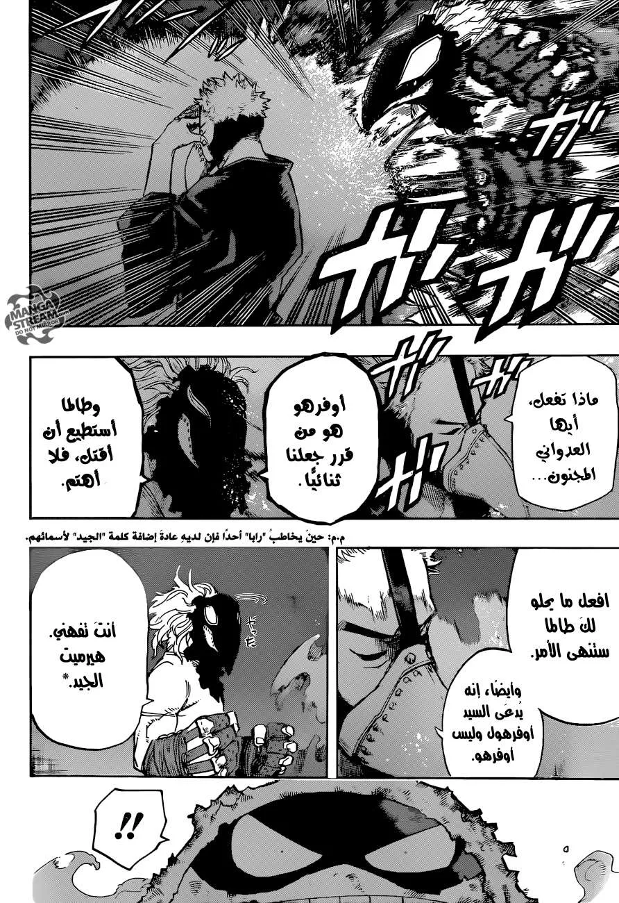 Read boku no hero ar Manga Online