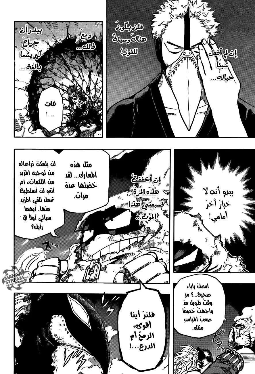 Read boku no hero ar Manga Online
