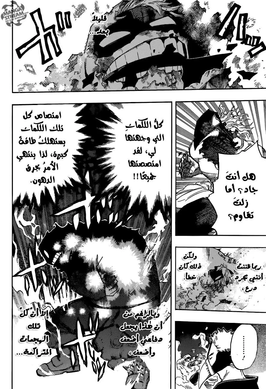 Read boku no hero ar Manga Online