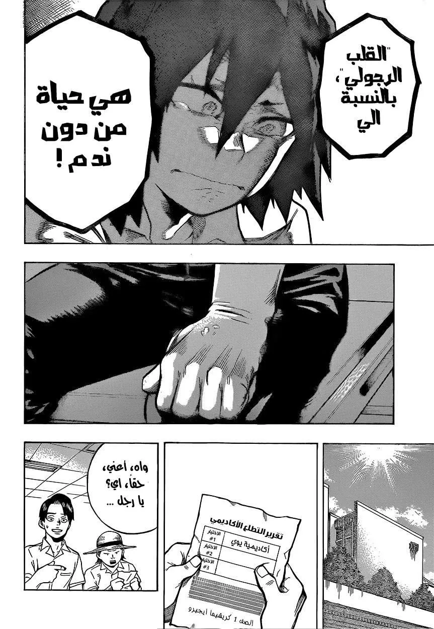 Read boku no hero ar Manga Online