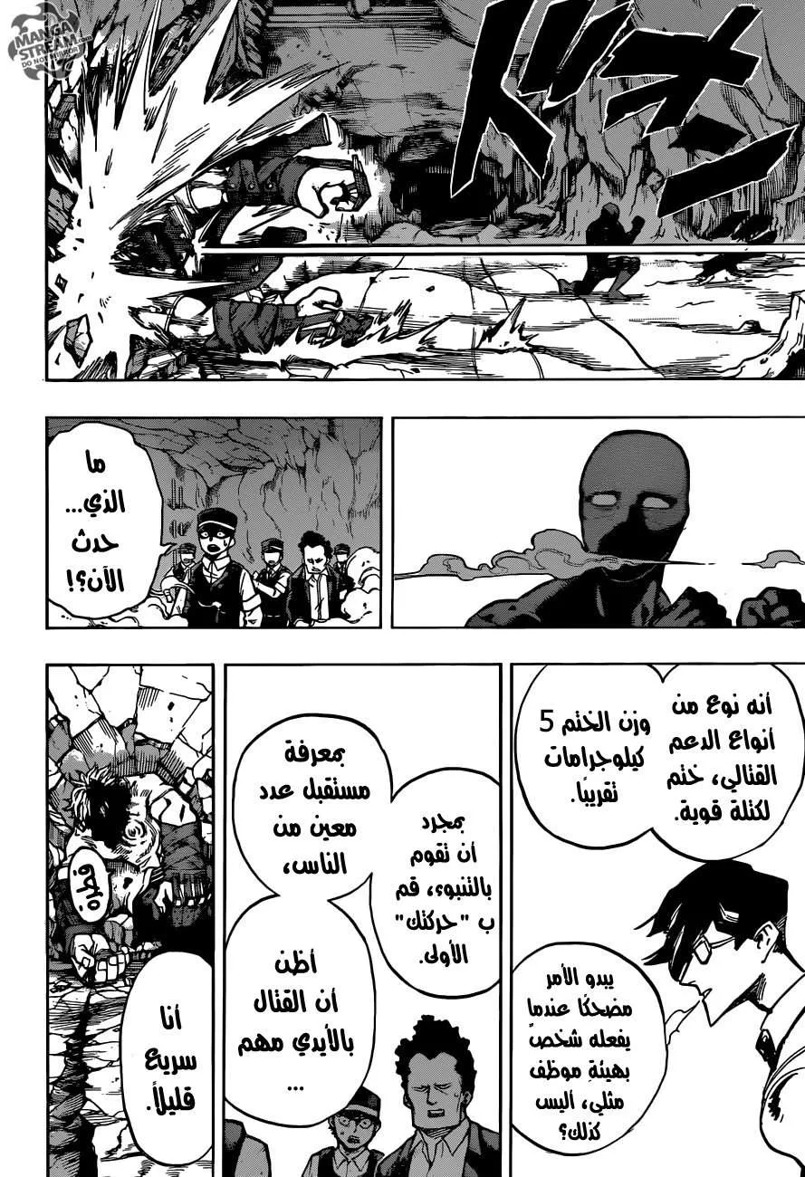 Read boku no hero ar Manga Online