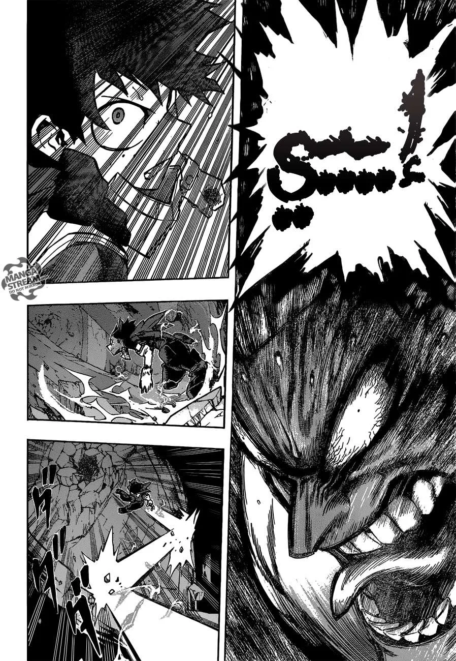 Read boku no hero ar Manga Online