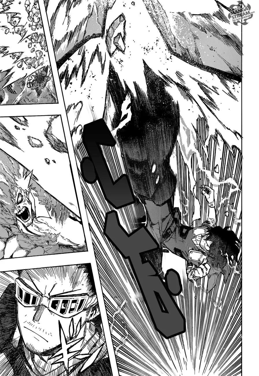 Read boku no hero ar Manga Online