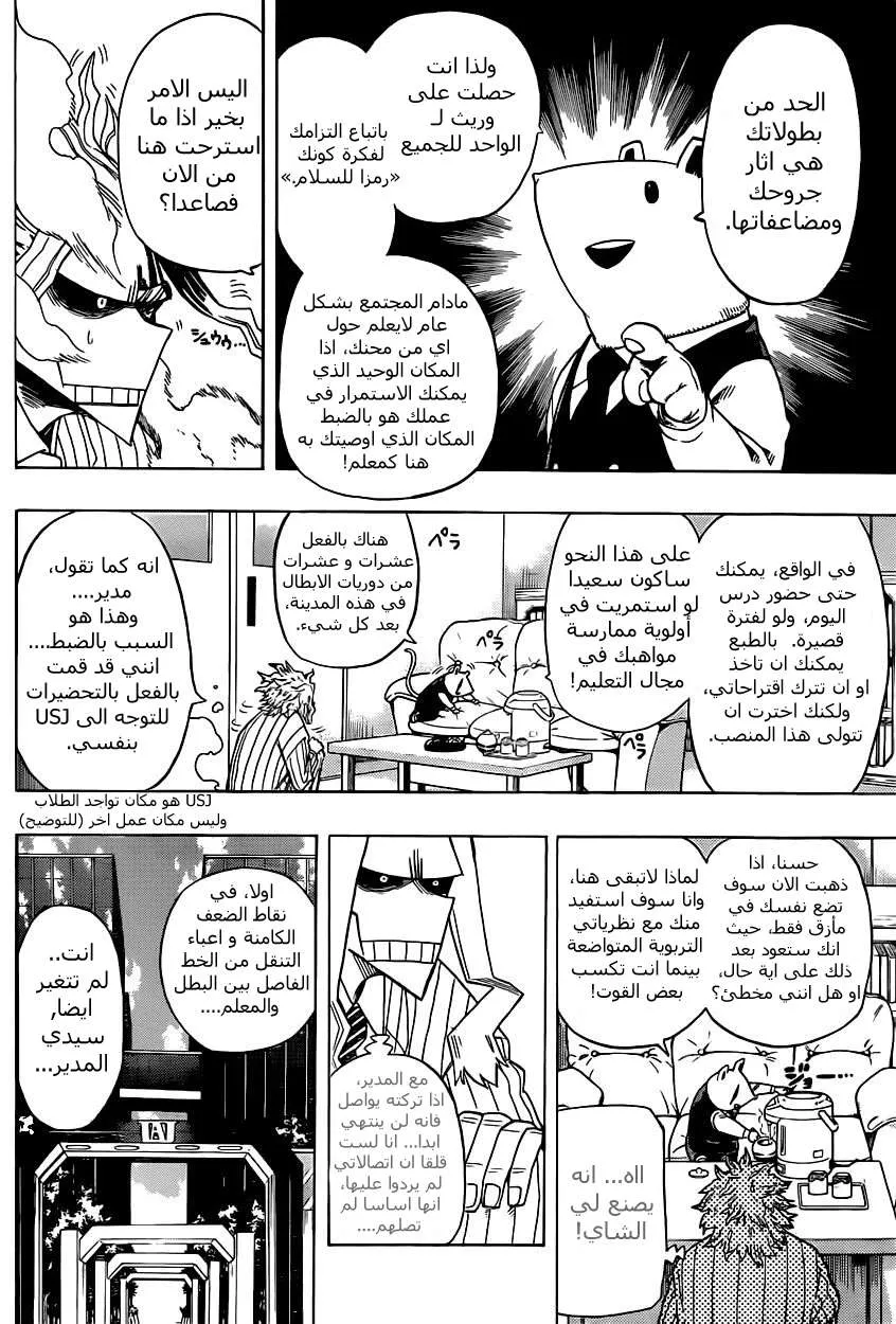 Read boku no hero ar Manga Online