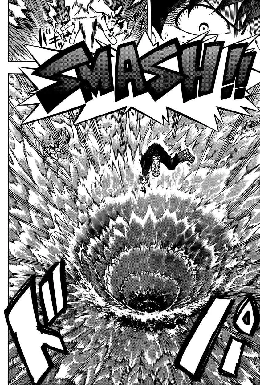 Read boku no hero ar Manga Online
